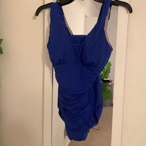 Lands’ End One Piece Swimsuit